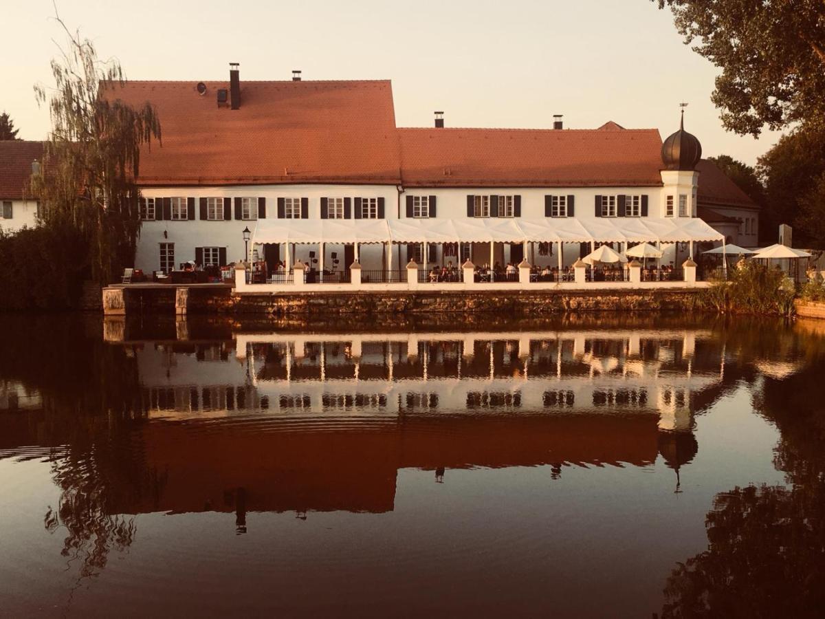 Schloss Otting Otting  Eksteriør billede