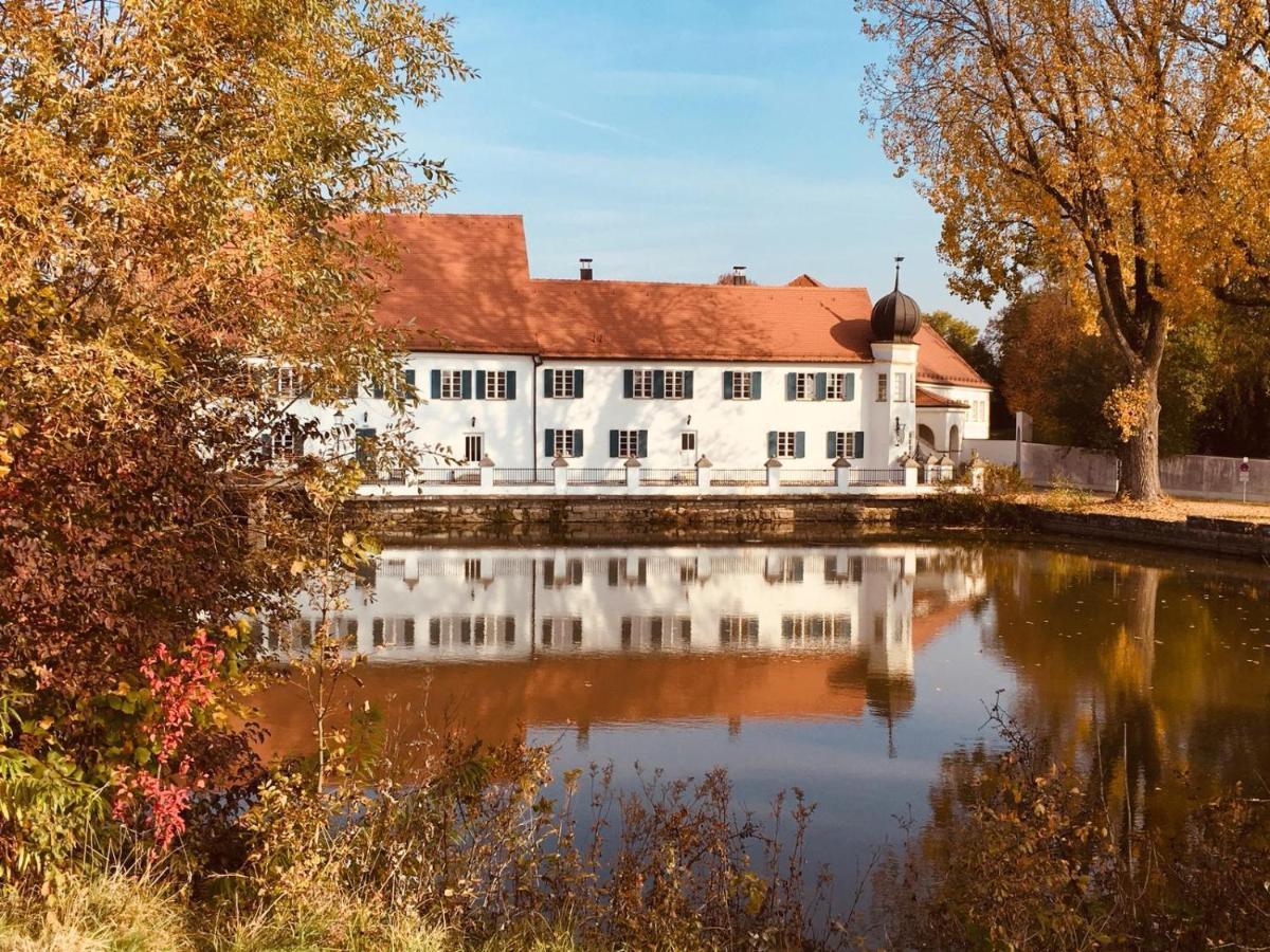 Schloss Otting Otting  Eksteriør billede